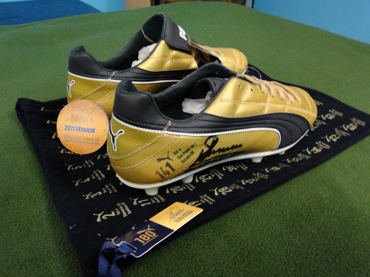 Botines Puma De Palermo Botines Puma De Palermo