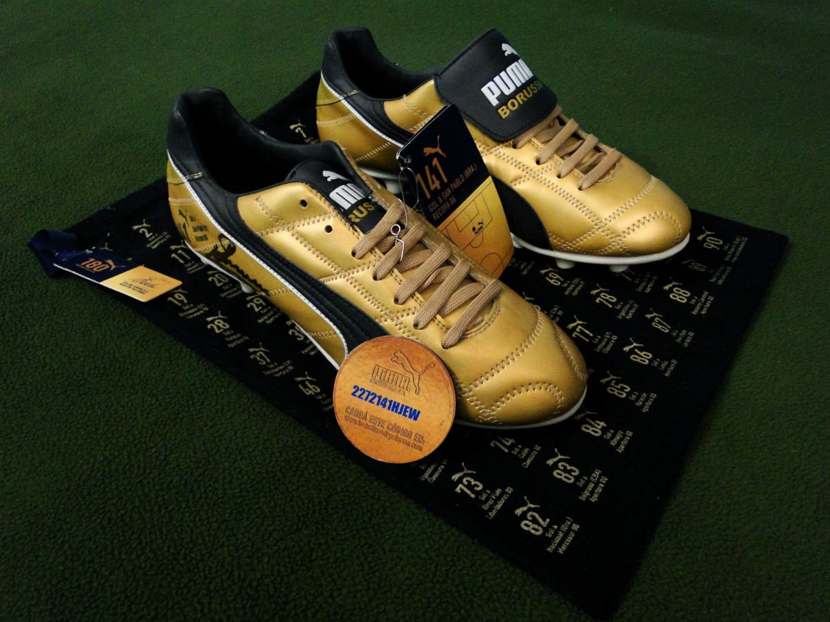 Puma Borussia Palermo Puma Borussia Palermo