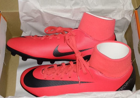 botines nike mercurial sin tapones