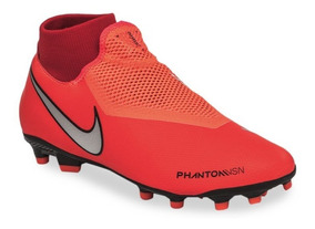 Botines Nike Panton - Botines de Fútbol Rojo en Bs.As. G.B.A. Oeste en  Mercado Libre Argentina