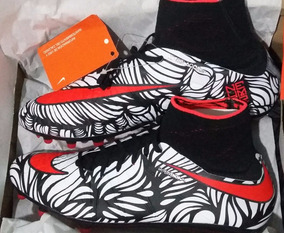 botines de neymar hypervenom