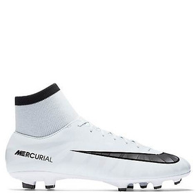 botines nike botitas blancos