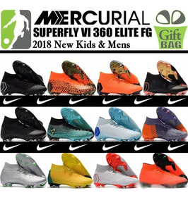 botines nike 2018 2019