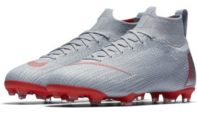 Papis Mercurial - Botines de Fútbol Nike Gris en Buenos Aires Interior en  Mercado Libre Argentina