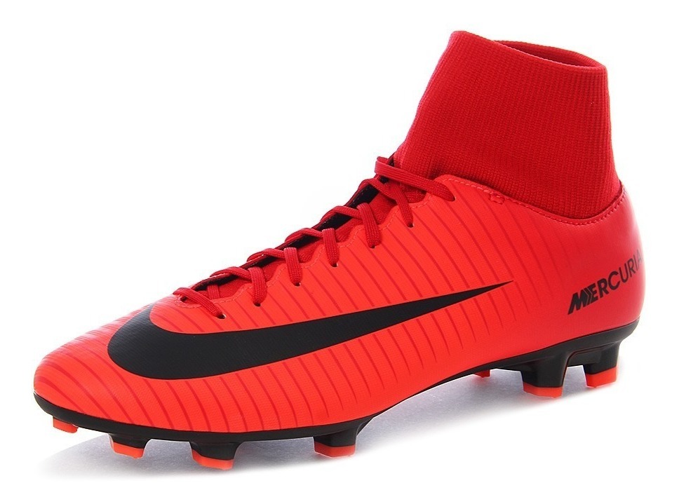 nike cr7 rojos