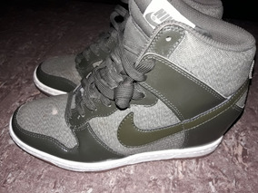 botines nike mujer