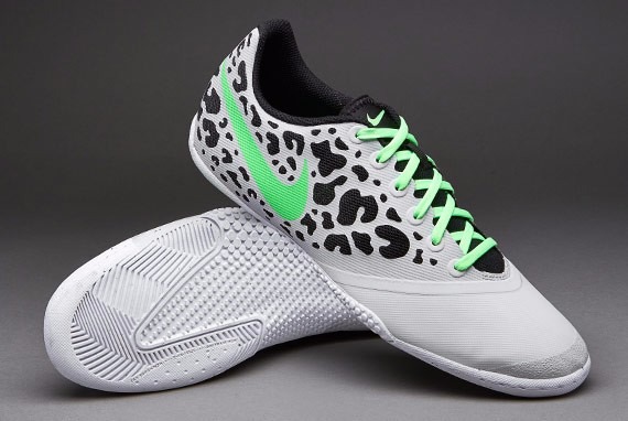 botines nike elastico