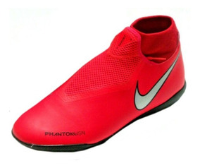 botines phantom rojos