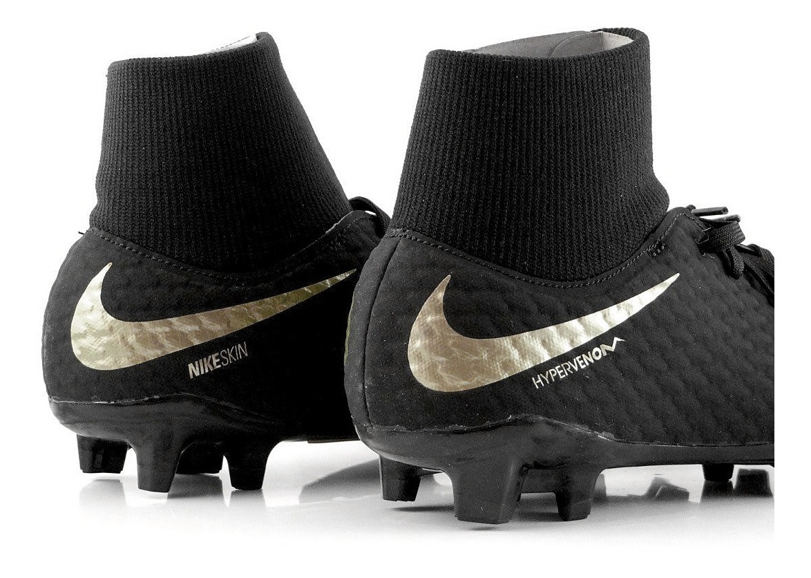 Botines Nike Hypervenom Phantom 3 Academy Df Fg (ah7268 090) Botines Nike Hypervenom Phantom 3 Academy Df Fg (ah7268 090)