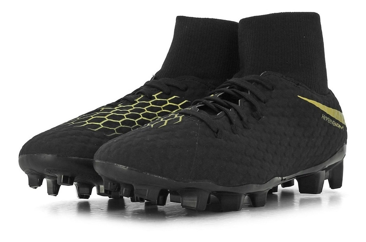 Nike Botas fútbol Nike Hypervenom Phantom 3 Academy DF Nike Botas fútbol Nike Hypervenom Phantom 3 Academy DF