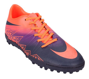 Los Botine Naranja Y Violeta Botines Nike Adulto - Fútbol en Mercado Libre  Argentina