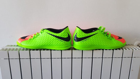 botines nike futsal indoor