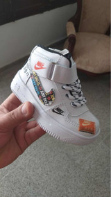 botines nike para niño