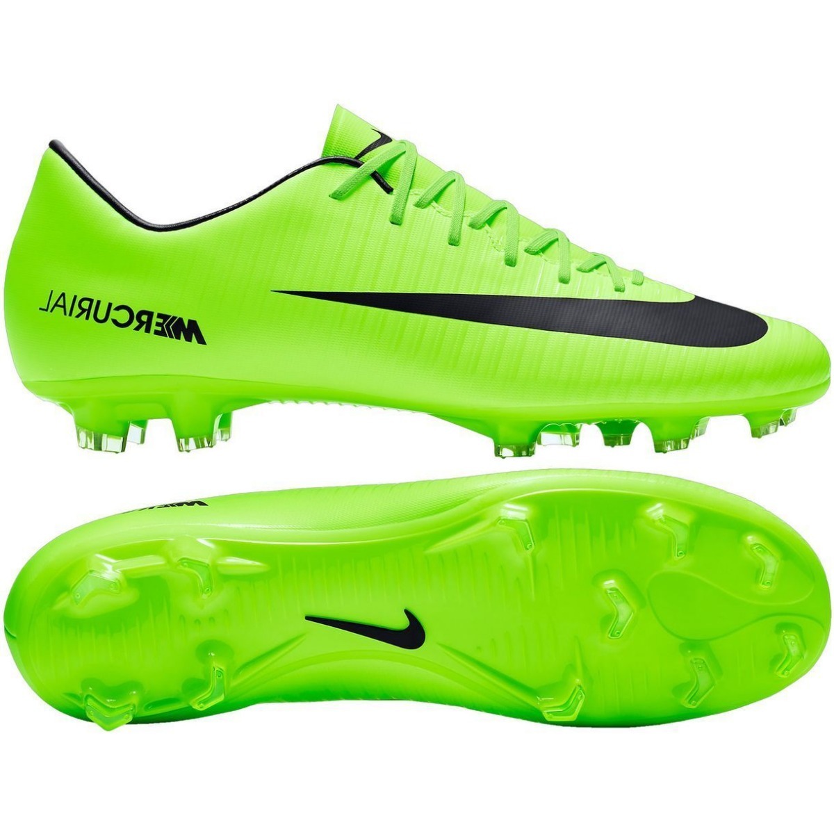 Botines Nike Jr Mecurial Victory Vi Gf Niño talle 36,5 5y Botines Nike Jr Mecurial Victory Vi Gf Niño talle 36,5 5y