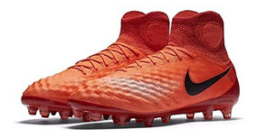 Nike Magista Naranja Adulto Botines - Fútbol en Mercado Libre Argentina