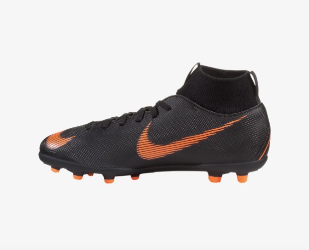 botines nike mercurial botitas 2018