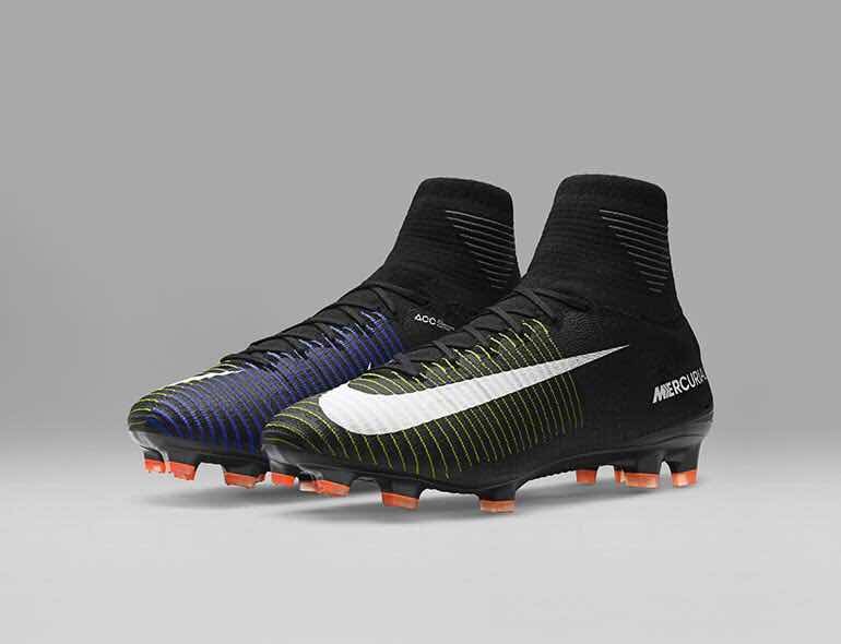 mercurial originales