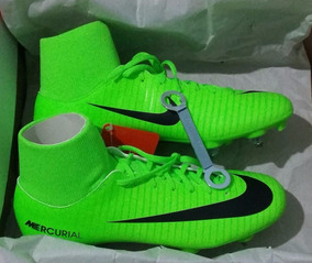 botines nike mercurial botitas