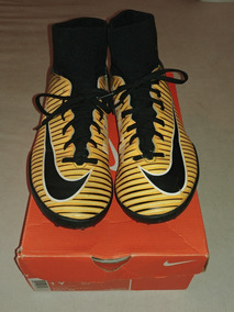 botines nike mercurial botitas