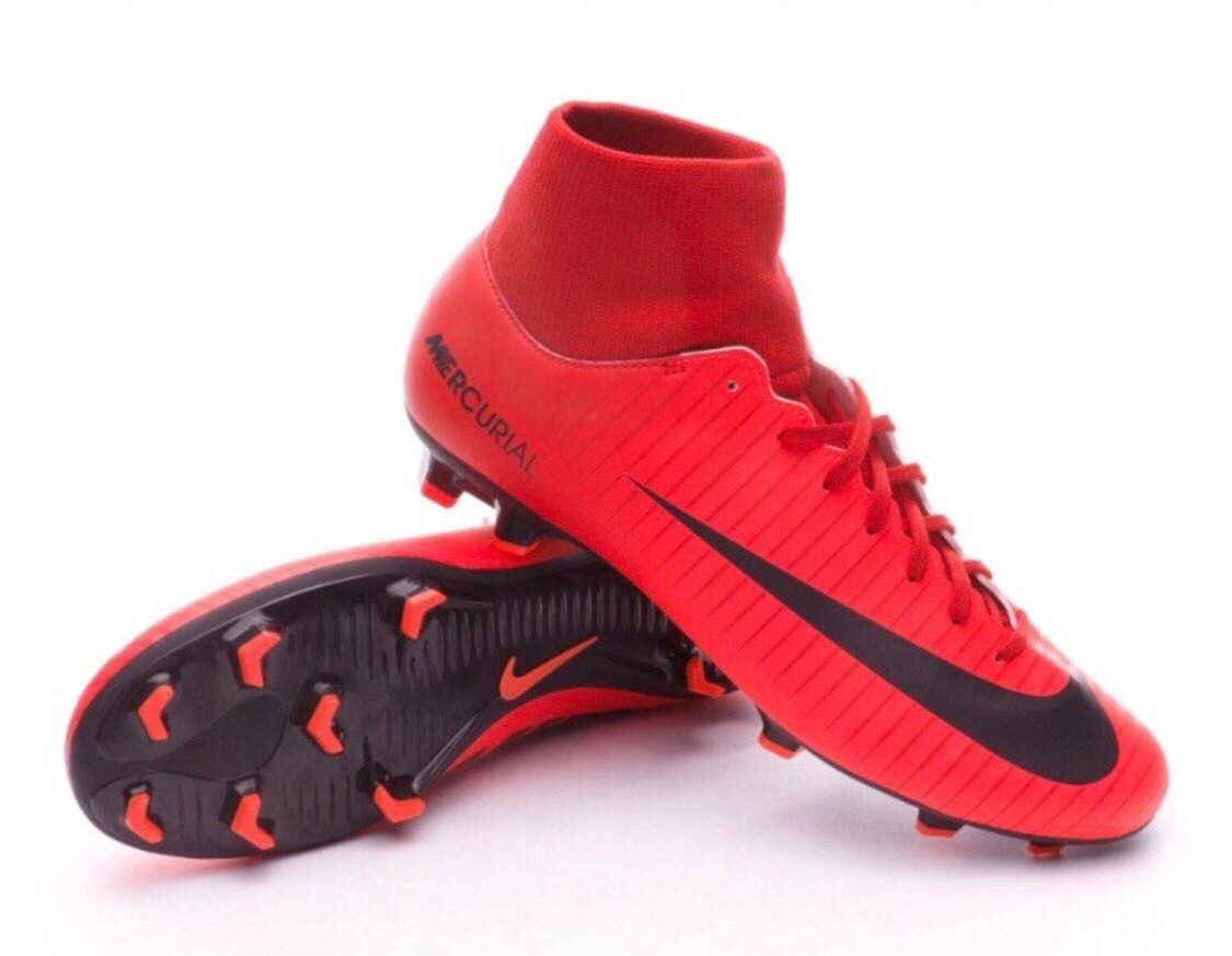 nike mercurial rojos 2018 - 64% descuento - www.prodeni.org