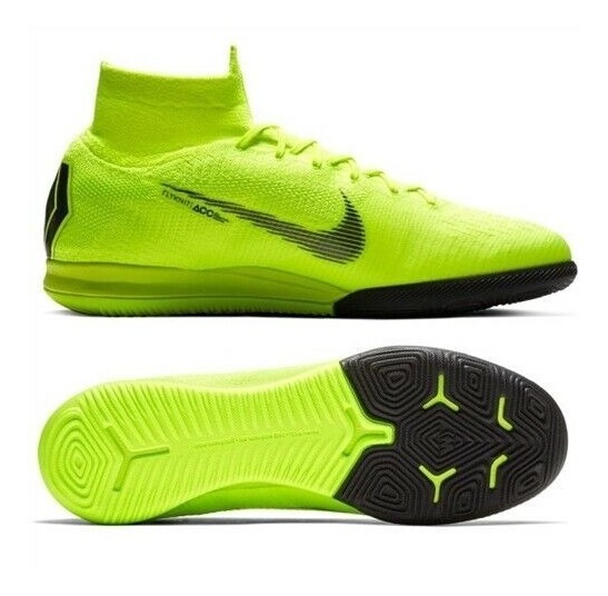 nike mercurial flyknit futsal