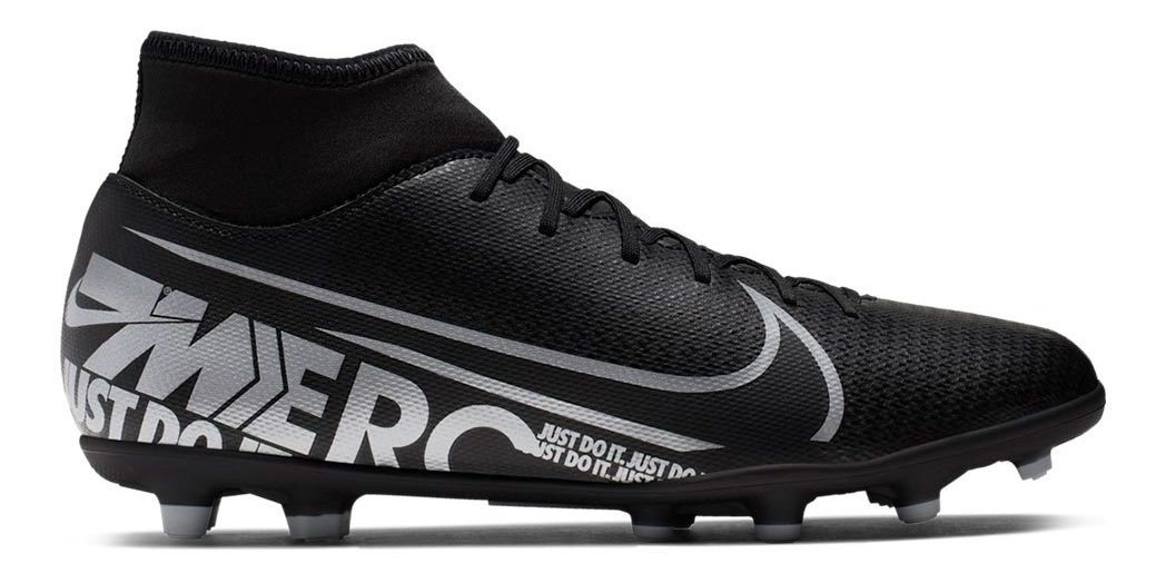 mercurial superfly negras