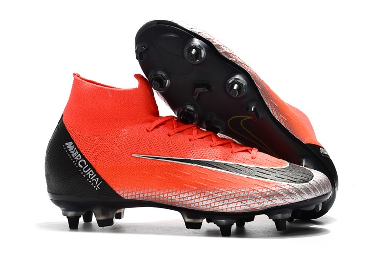 todos los botines nike mercurial