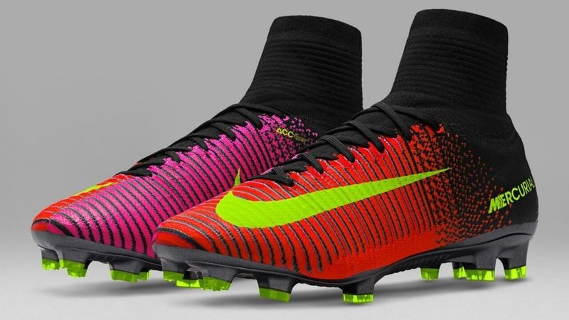 botines nike mercurial superfly v fg