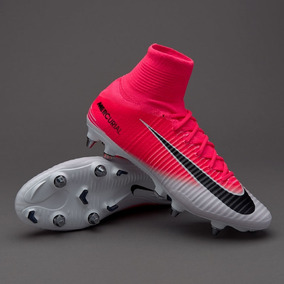 nike mercurial rosados