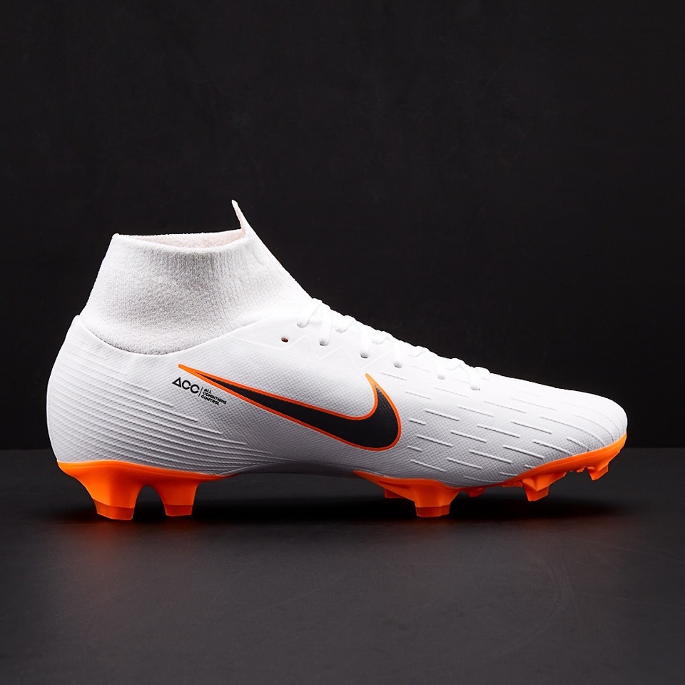 mercurial blancos 2018