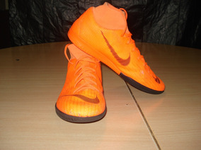 botines nike mercurial futsal