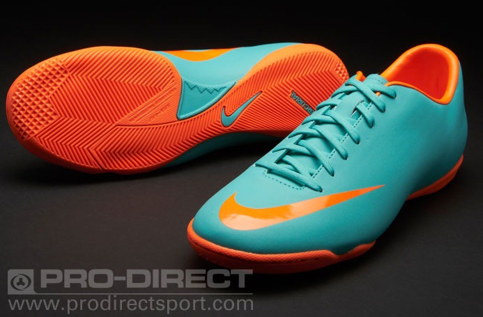 botines nike mercurial futsal