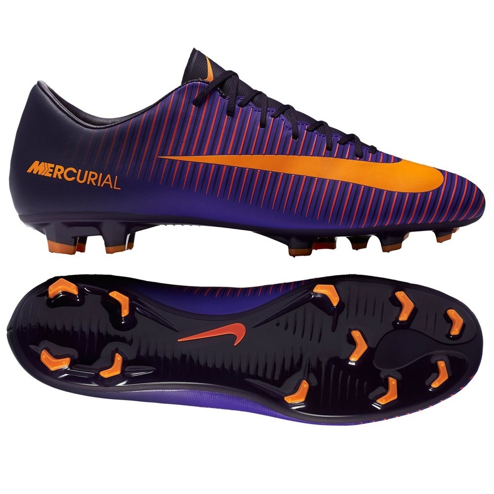 botines futbol 11 nike mercurial