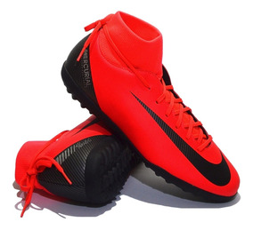 botines nike elastico