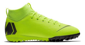 BOTINES NIKE MERCURIAL SUPERFLY 6 ACADEMY GS TF NIÑO dexter BOTINES NIKE MERCURIAL SUPERFLY 6 ACADEMY GS TF NIÑO dexter