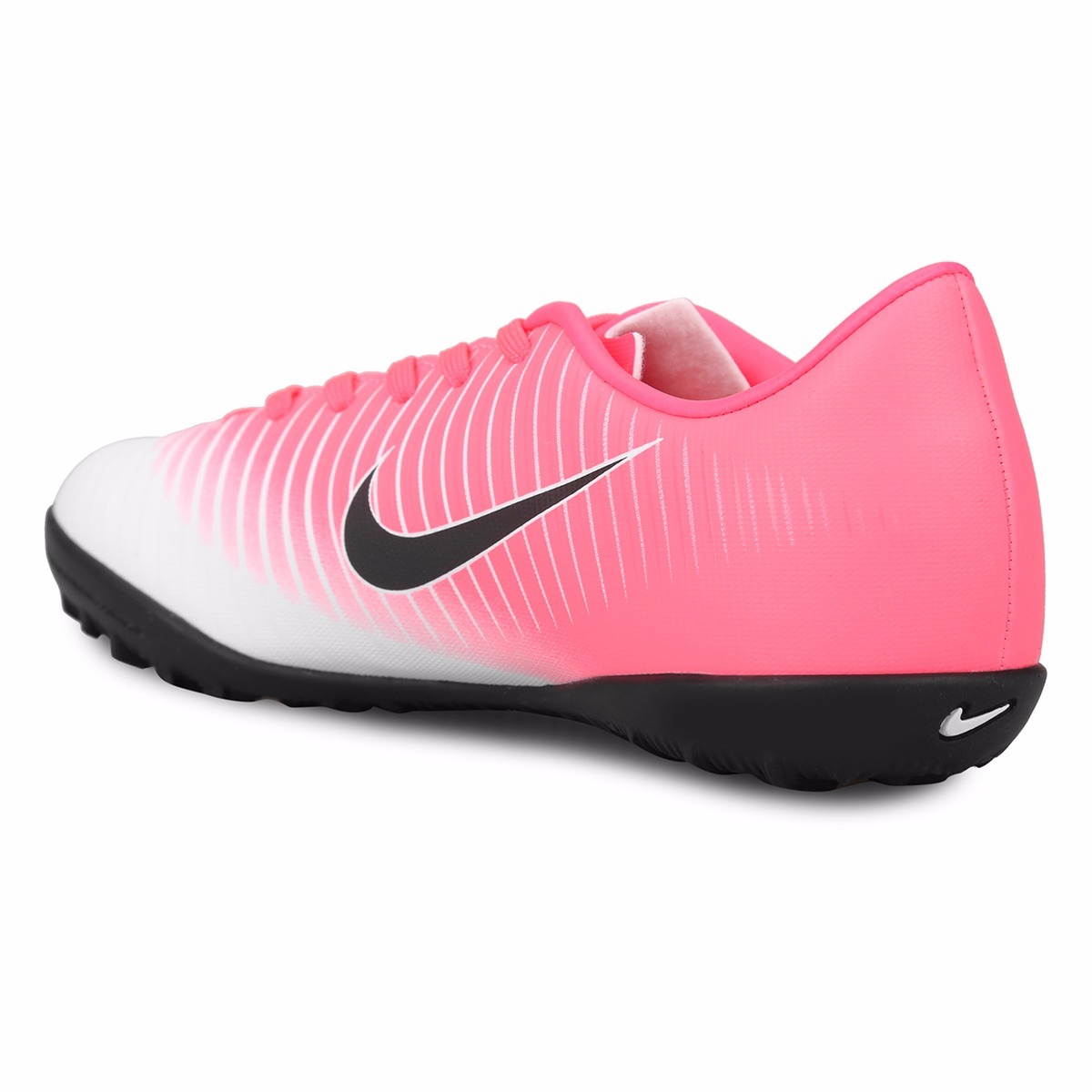 botines nike fucsia