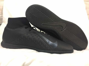 botines nike phantom negros