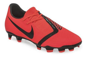Nike Butterfly - Botines de Fútbol Rojo en Bs.As. G.B.A. Oeste en Mercado Libre Argentina