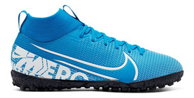 BOTINES NIKE MERCURIAL SUPERFLY 6 ACADEMY GS TF NIÑO dexter BOTINES NIKE MERCURIAL SUPERFLY 6 ACADEMY GS TF NIÑO dexter