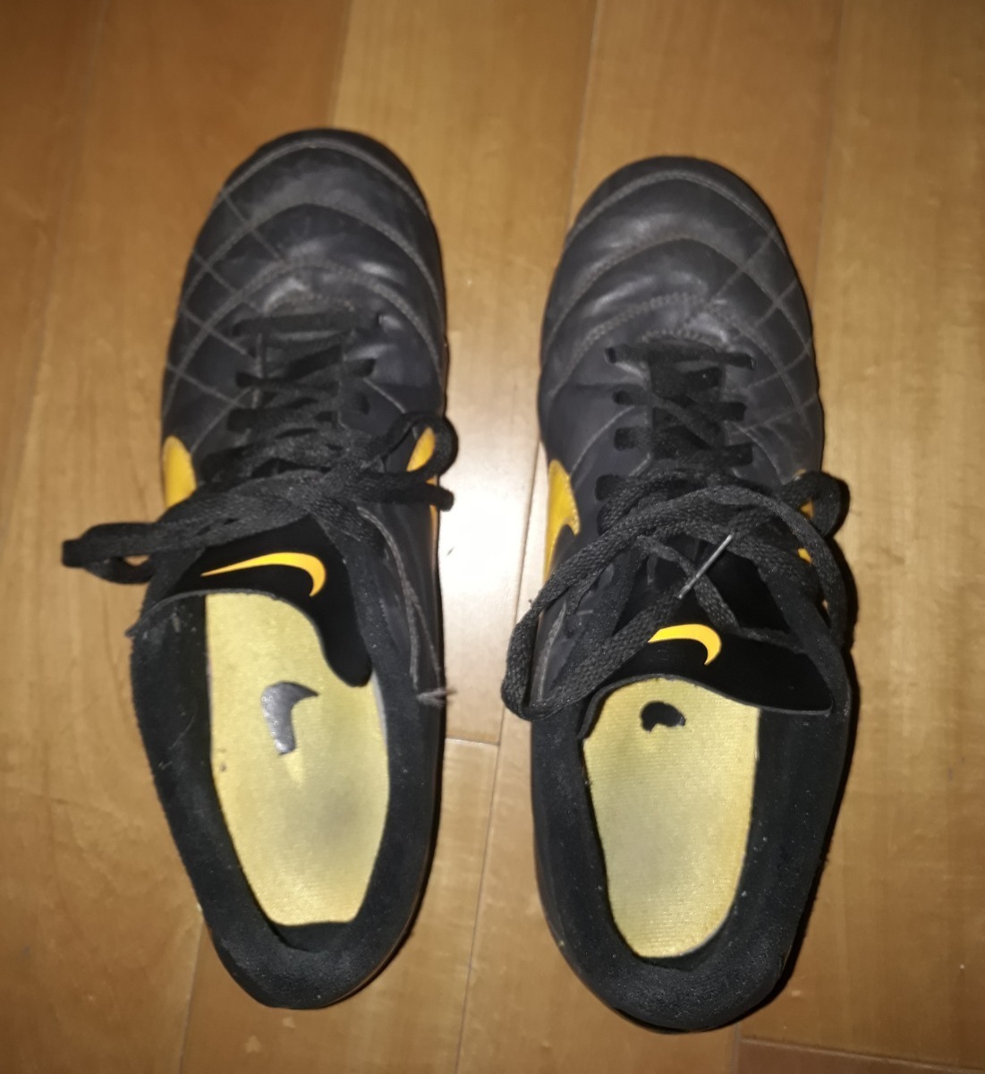 Botines Nike Talle 37 (7,5 Usa) - $ 1.100,00 en Mercado Libre