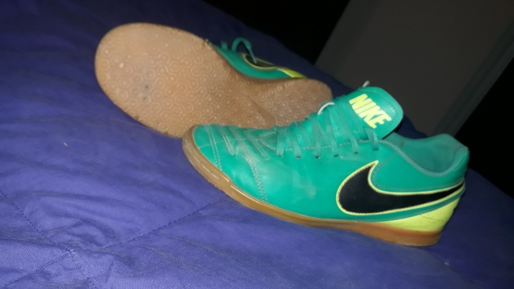 Nike Tiempo Genios en Mercado Libre Perú