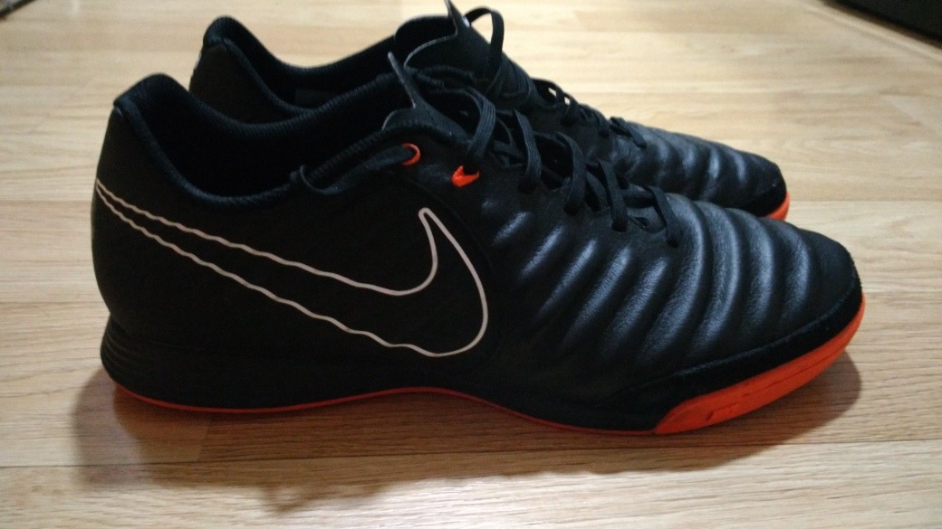 botines nike tiempo futsal