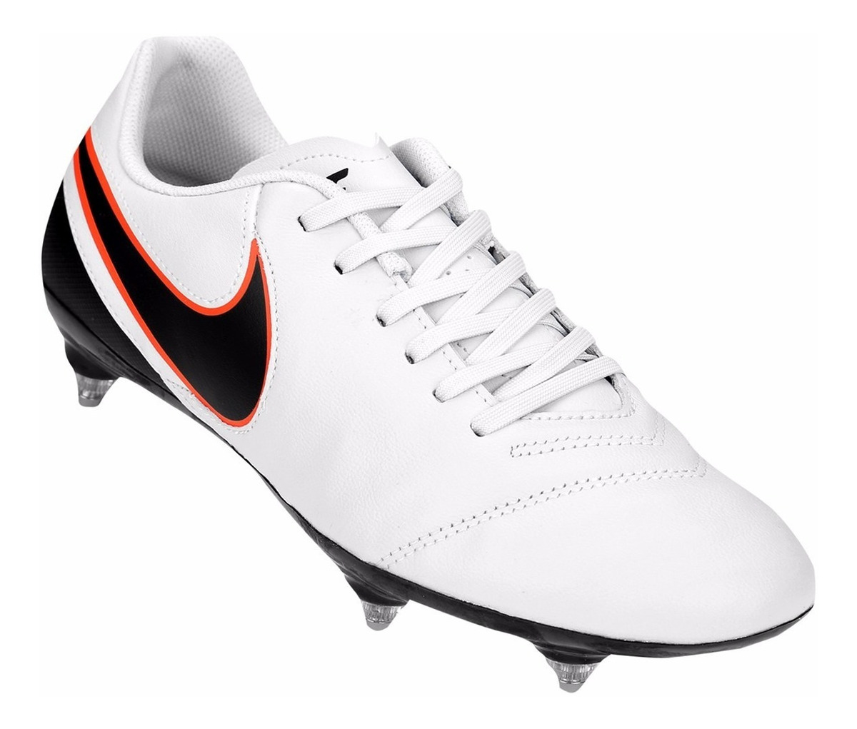 Nike Tiempo Legend 7 Platinum Black Limited Edition