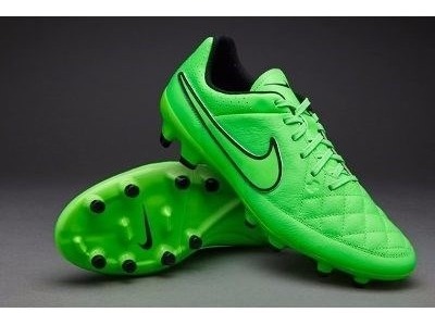 botines nike tiempo genio