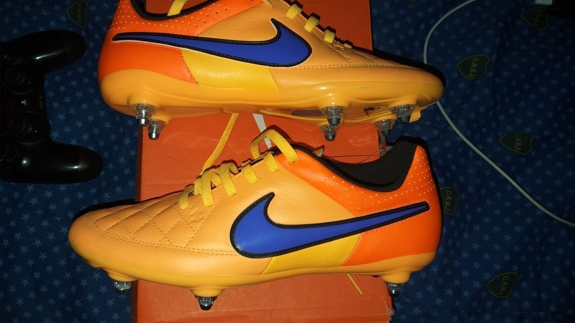 botines nike 2014 tiempo