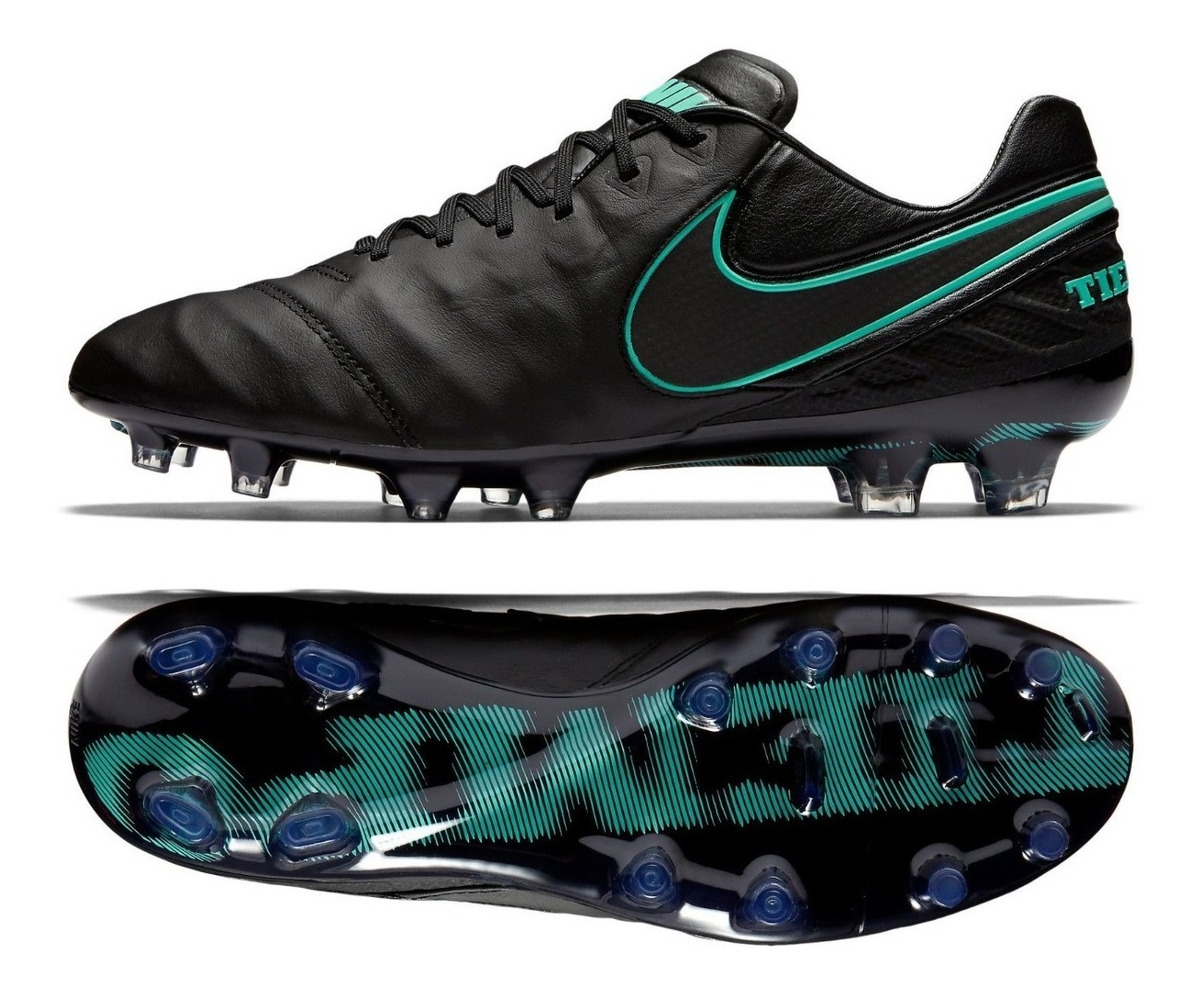 botines nike tiempo alta gama