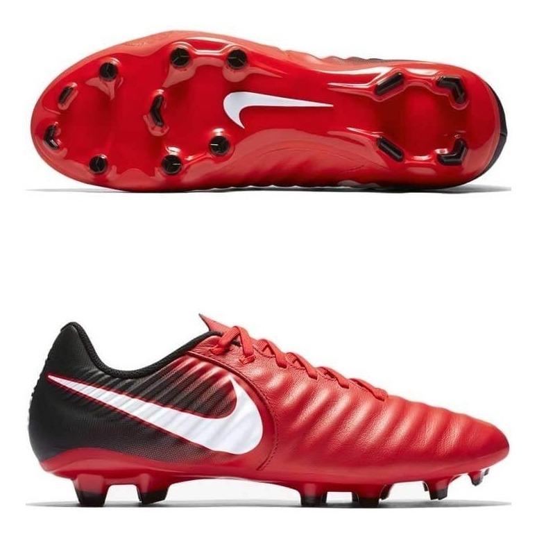 Nike 897759 002 Men's Tiempo Rio IV FG Soccer Shoes