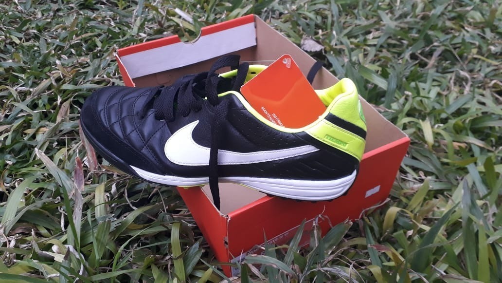 Guayos Nike Tiempo Legend Vi Fg en Mercado Libre Colombia