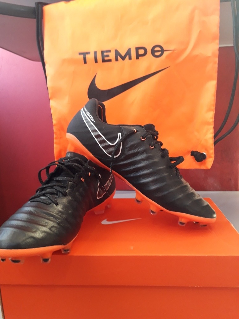 Fu ballschuhe Günstig online Nike Tiempo Genio Leather