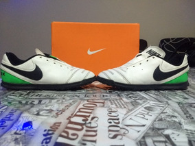 botines nike tiempo futsal